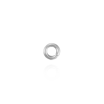 Platinum Jump Rings