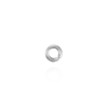 Platinum Jump Rings