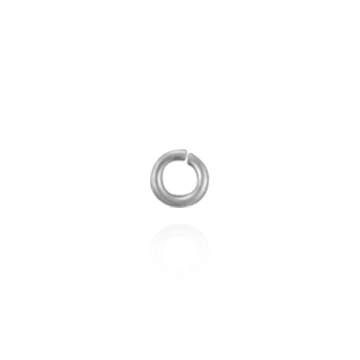 Platinum Jump Rings