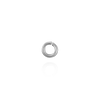 Platinum Jump Rings