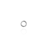 Platinum Jump Rings