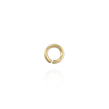 Load image into Gallery viewer, 18K Gold Jump Rings
