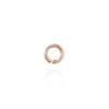 14K Gold Jump Rings
