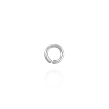 Platinum Jump Rings