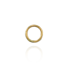 Load image into Gallery viewer, 18K Gold Jump Rings
