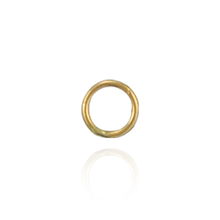 Load image into Gallery viewer, 14K Gold Jump Rings
