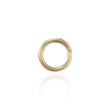 Load image into Gallery viewer, 14K Gold Jump Rings
