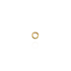 Closed 14K Gold Jump Rings