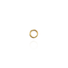 Closed 14K Gold Jump Rings