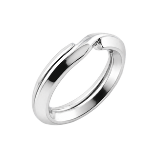ITI NYC Large Split Rings (8 mm)