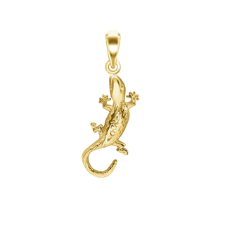 Gekko Charm (28 x 8mm)