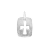 ITI NYC Spiritual Charm Pendant in Sterling Silver