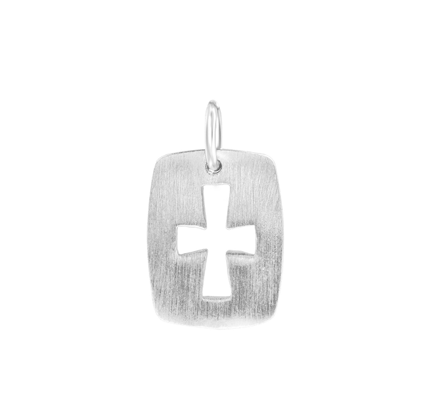 ITI NYC Spiritual Charm Pendant in Sterling Silver