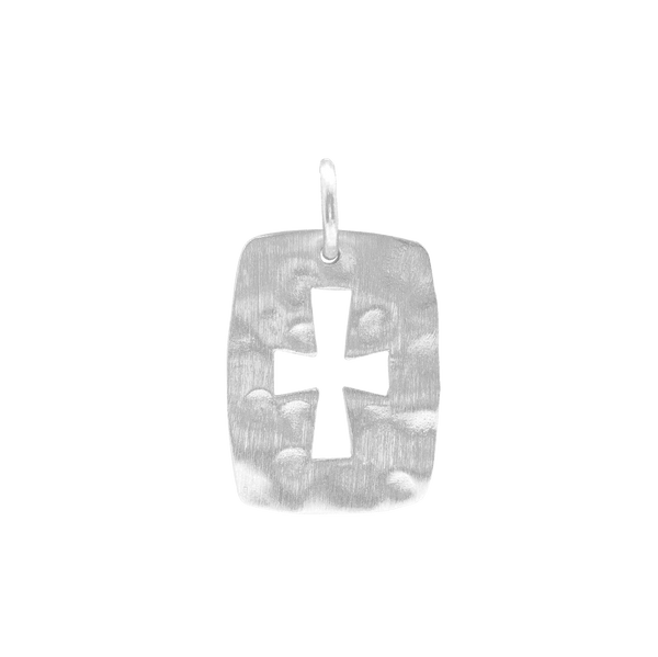 ITI NYC Spiritual Charm Pendant in Sterling Silver