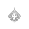 ITI NYC Spiritual Charm Pendant in Sterling Silver
