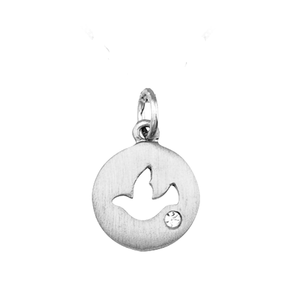ITI NYC Spiritual Charm Pendant in Sterling Silver