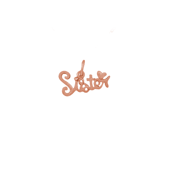 Sister Charm (14 x 10mm)