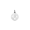 ITI NYC Spiritual Charm Pendant in Sterling Silver