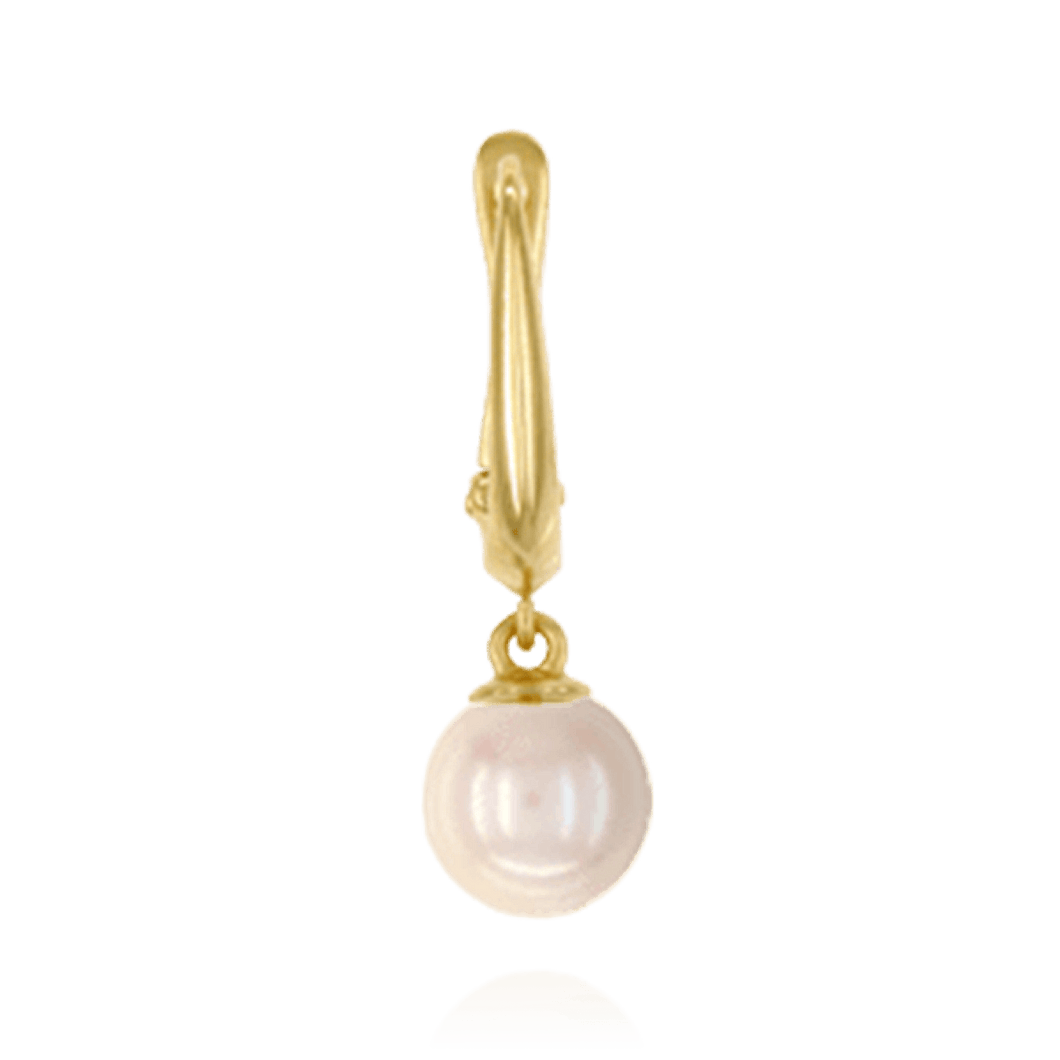 ITI NYC Fancy Click-In Leverback with 6 mm Cup (23 x 10 mm)