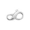 ITI NYC Fancy Double Open Lobster Clasp (15.5 x 10 mm)