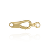 ITI NYC Lobster Locks with Loops (7.7 x 22.9 mm - 6.7 x 29.2 mm)