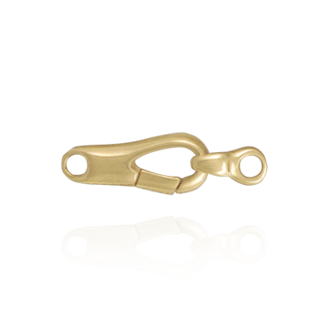 ITI NYC Lobster Locks with Loops (7.7 x 22.9 mm - 6.7 x 29.2 mm)