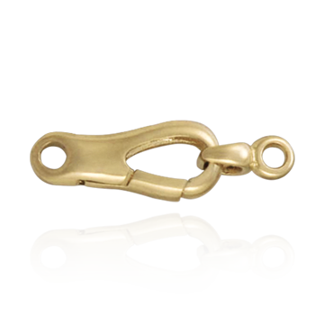 ITI NYC Lobster Locks with Loops (7.7 x 22.9 mm - 6.7 x 29.2 mm)