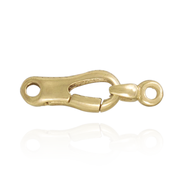 ITI NYC Lobster Locks with Loops (7.7 x 22.9 mm - 6.7 x 29.2 mm)
