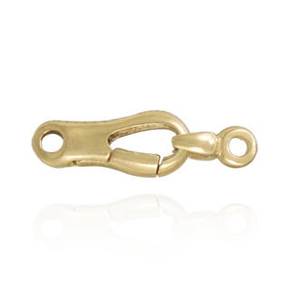 ITI NYC Lobster Locks with Loops (7.7 x 22.9 mm - 6.7 x 29.2 mm)