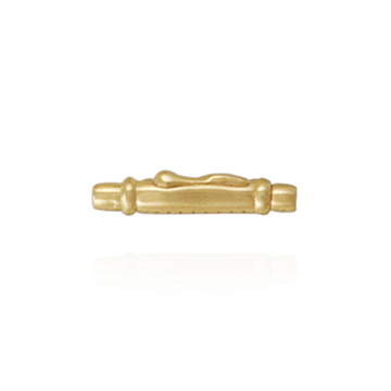ITI NYC Clasps with End Caps (3 x 15.8 mm)