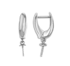 ITI NYC Fancy Click-In Leverback with 6 mm Cup (24 x 11 mm)