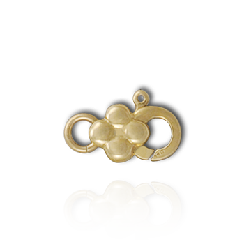 ITI NYC Lobster Locks with Jump Rings (7 x 11 mm)