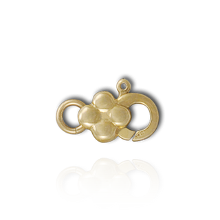 ITI NYC Lobster Locks with Jump Rings (7 x 11 mm)