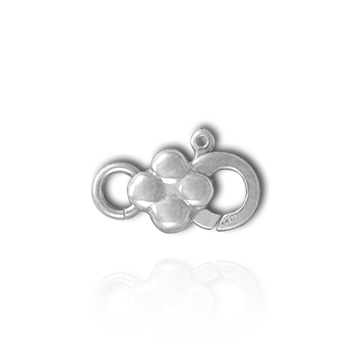 ITI NYC Lobster Locks with Jump Rings (7 x 11 mm)