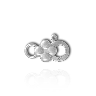 ITI NYC Lobster Locks with Jump Rings (7 x 11 mm)