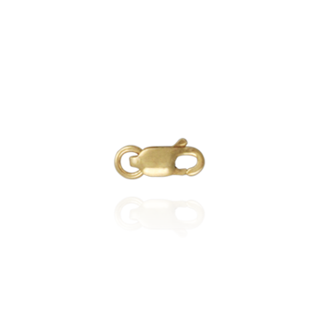 ITI NYC Standard Weight Lobster Locks with Jump Ring (3 x 7 mm - 5 x 14 mm)