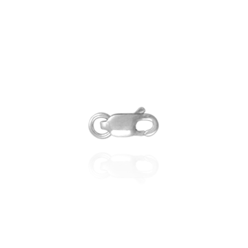 ITI NYC Standard Weight Lobster Locks with Jump Ring (3 x 7 mm - 5 x 14 mm)