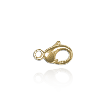 ITI NYC Trigger Clasps with Loop (3.5 x 8 mm - 7.9 x 15 mm)