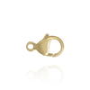 ITI NYC Trigger Clasps with Loop (3.5 x 8 mm - 7.9 x 15 mm)