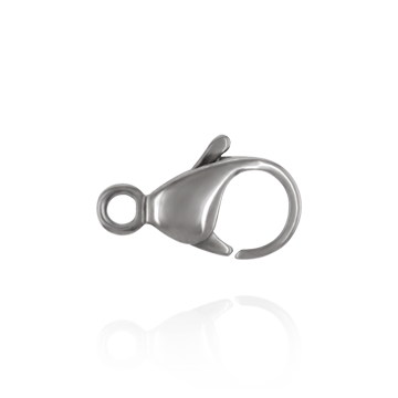 ITI NYC Trigger Clasps in Titanium (15 mm - 19 mm)