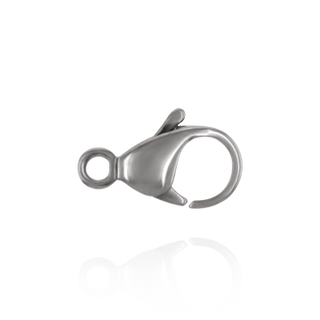 ITI NYC Trigger Clasps in Titanium (15 mm - 19 mm)