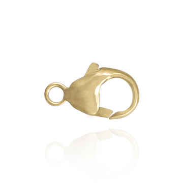 ITI NYC Trigger Clasps with Loop (3.5 x 8 mm - 7.9 x 15 mm)