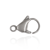 ITI NYC Trigger Clasps in Titanium (15 mm - 19 mm)