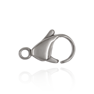 ITI NYC Trigger Clasps in Titanium (15 mm - 19 mm)