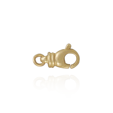 ITI NYC Lobster Locks with Jump Rings (5.5 x 10.8 mm - 23 x 11 mm)