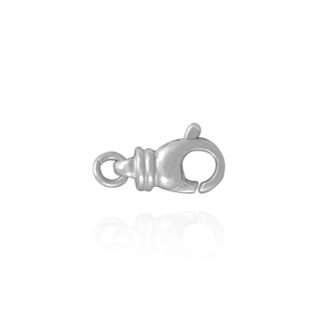 ITI NYC Lobster Locks with Jump Rings (5.5 x 10.8 mm - 23 x 11 mm)