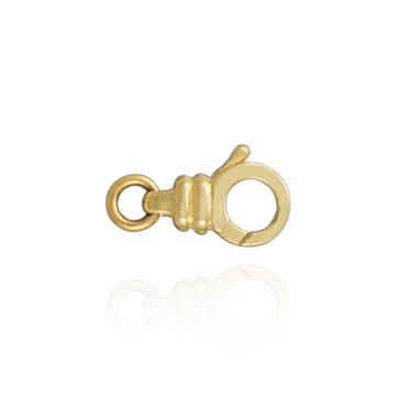 ITI NYC Lobster Locks with Jump Rings (6.5 x 11.5 mm - 24 x 12 mm)