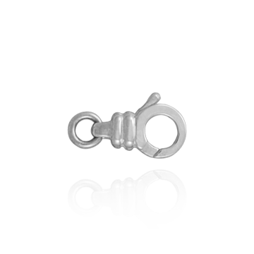 ITI NYC Lobster Locks with Jump Rings (6.5 x 11.5 mm - 24 x 12 mm)
