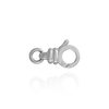 ITI NYC Lobster Locks with Jump Rings (6.5 x 11.5 mm - 24 x 12 mm)