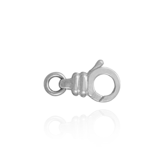 ITI NYC Lobster Locks with Jump Rings (6.5 x 11.5 mm - 24 x 12 mm)